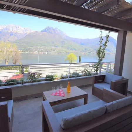 Jolanda Bellagio Wild Flowers Apartment Onno