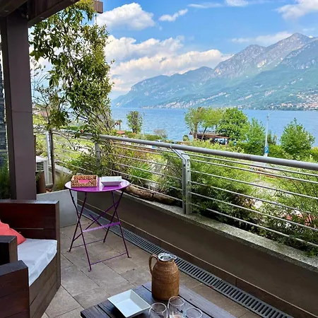 Lägenhet Jolanda Bellagio Wild Flowers Onno